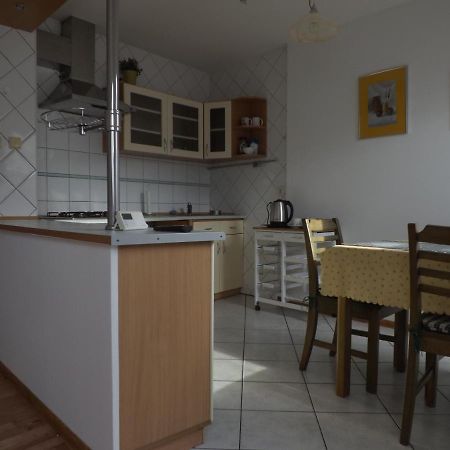 Pan Tadeusz Apartman Újszandec Kültér fotó