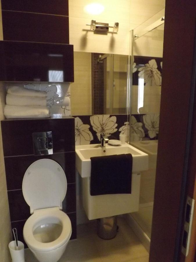 Pan Tadeusz Apartman Újszandec Kültér fotó
