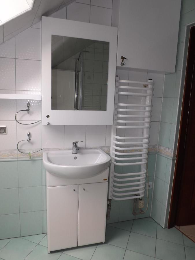 Pan Tadeusz Apartman Újszandec Kültér fotó