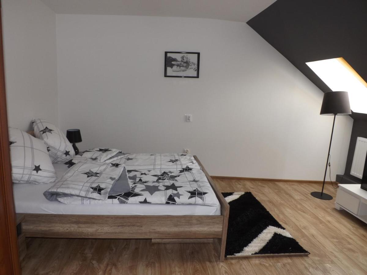 Pan Tadeusz Apartman Újszandec Kültér fotó