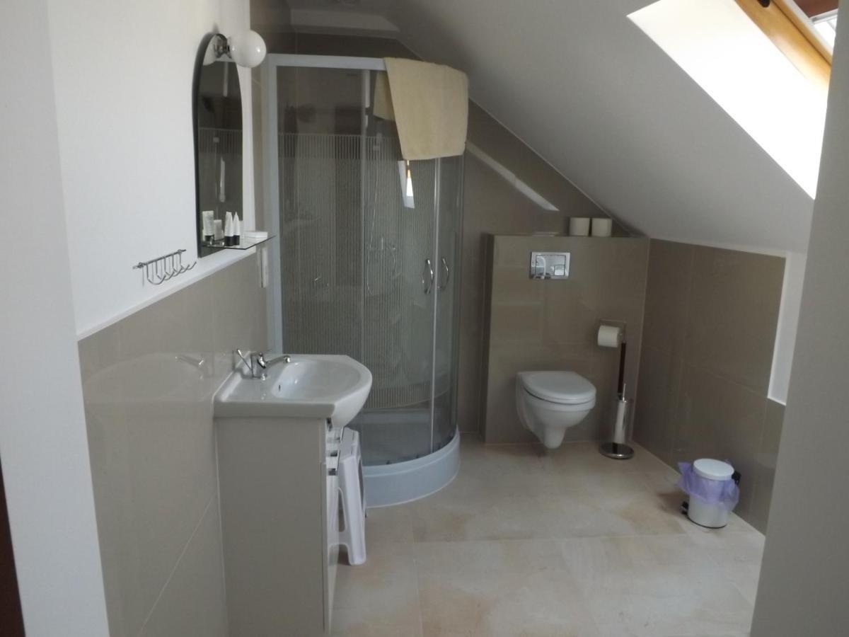 Pan Tadeusz Apartman Újszandec Kültér fotó